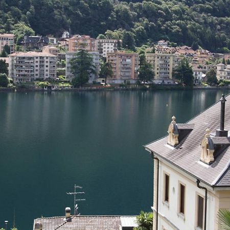 Bluelake Apartament 1 Omegna Zewnętrze zdjęcie