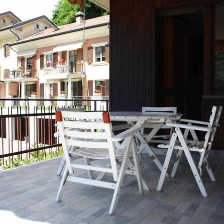 Bluelake Apartament 1 Omegna Zewnętrze zdjęcie