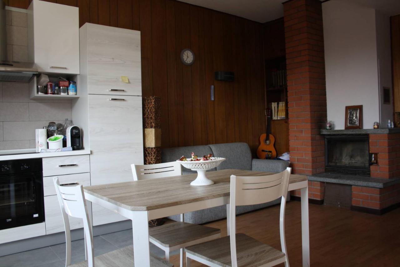 Bluelake Apartament 1 Omegna Zewnętrze zdjęcie