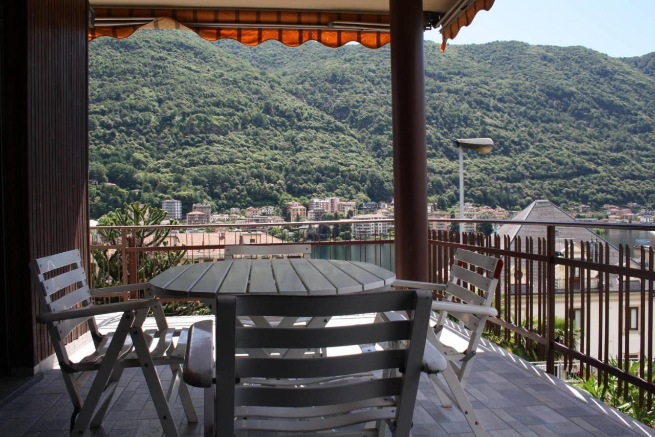 Bluelake Apartament 1 Omegna Zewnętrze zdjęcie