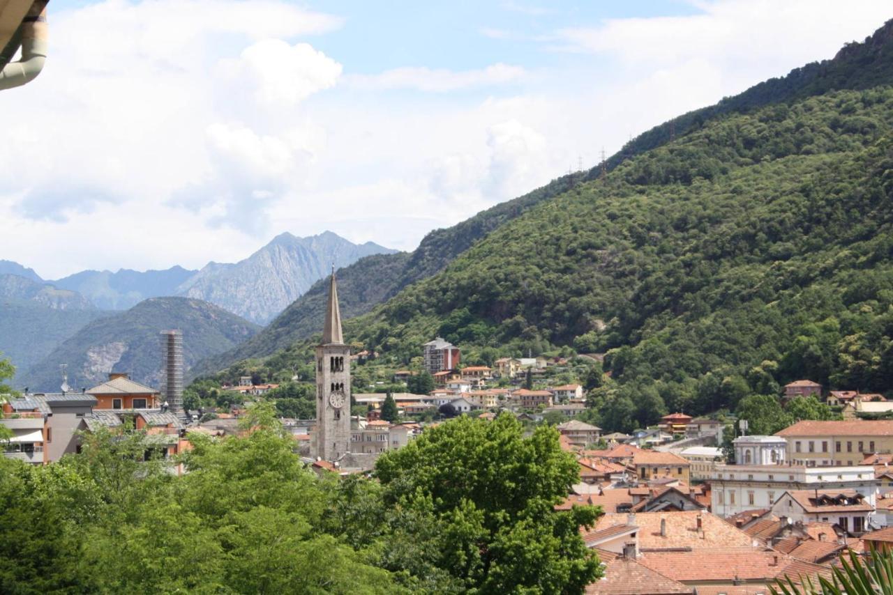 Bluelake Apartament 1 Omegna Zewnętrze zdjęcie