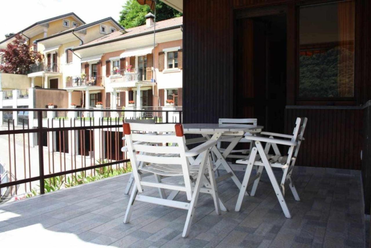 Bluelake Apartament 1 Omegna Zewnętrze zdjęcie