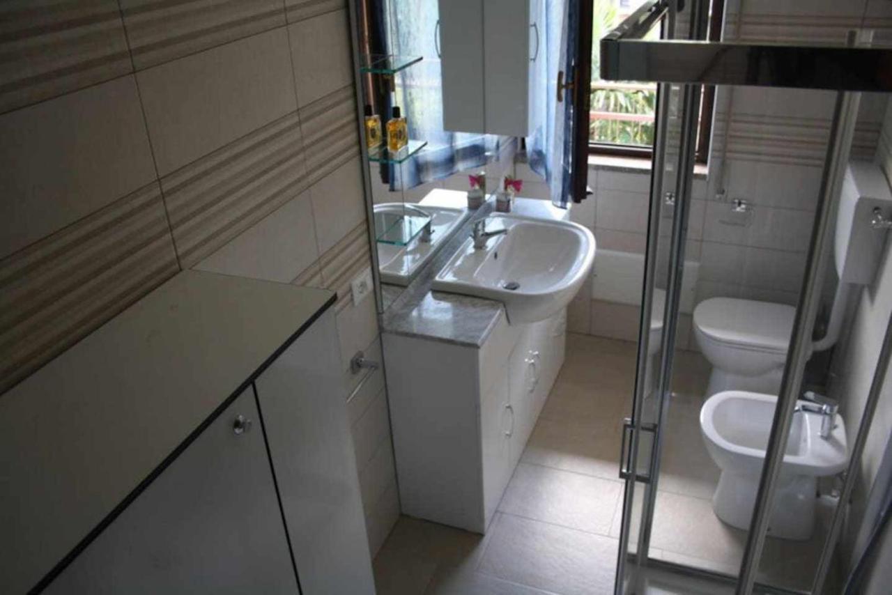 Bluelake Apartament 1 Omegna Zewnętrze zdjęcie